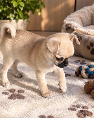 Cucciola Chihuahua con Pedigree