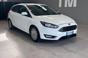 Ford Focus 1.5 TDCi 105 CV Start&Stop Business