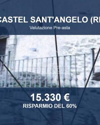 Immobile in asta di 85 m² a Castel Sant'Angelo