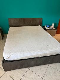Stanza da letto completa
