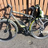 eBike Bici Elettrica Scott Bosch e-venture20