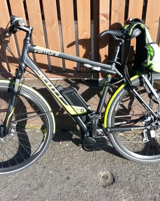 eBike Bici Elettrica Scott Bosch e-venture20