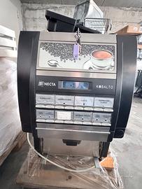 Macchina automatica per colazioni Necta Kobalto