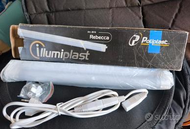 Plafoniera Led Poliplast