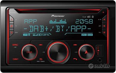 Autoradio Pioneer FH-S820DAB