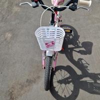 bici bimba 14"