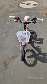 bici bimba 14"