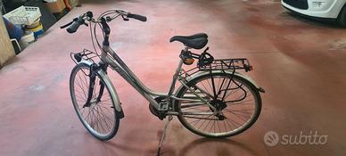 bicicletta city bike