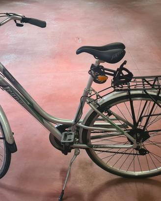bicicletta city bike