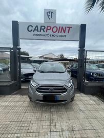 Ford EcoSport 1.0 EcoBoost 125 CV Start&Stop Titan