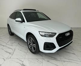 AUDI Q5 SPORTBACK S-LINE BLACK EDITION (IVA ESPOST