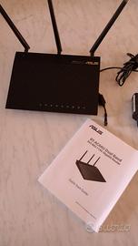 Router Asus RT-AC66U Dual Band