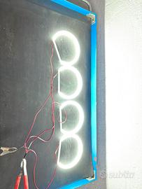 anelli led bmw