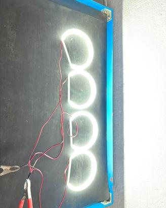 anelli led bmw