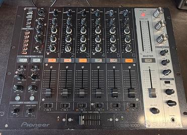 Pioneer djm 1000