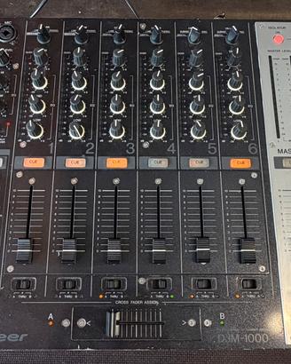 Pioneer djm 1000