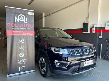 Jeep Compass 1.6 Multijet II 2WD Limited Winter
