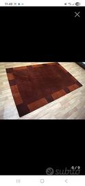 Tappeto Nepal annodato a mano 242×171