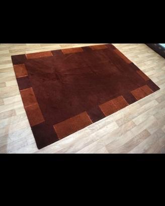 Tappeto Nepal annodato a mano 242×171
