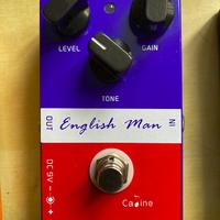 Caline CP-14 English Man Distortion