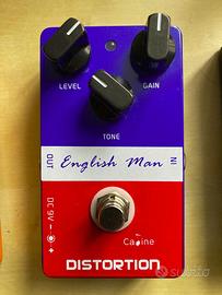 Caline CP-14 English Man Distortion