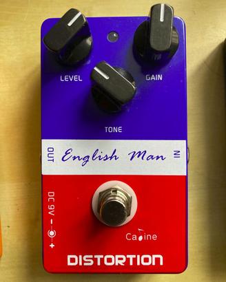 Caline CP-14 English Man Distortion
