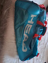 sacca palestra/padel