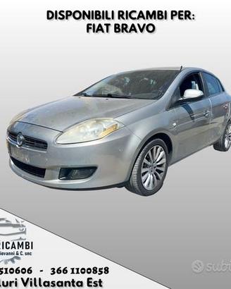Fiat bravo anno 2007