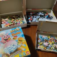 puzzle e gioco 