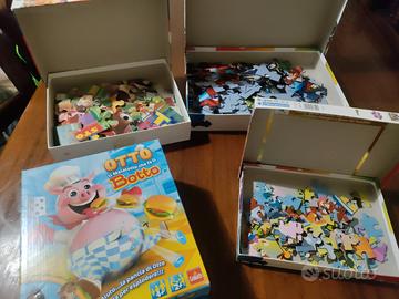 puzzle e gioco 