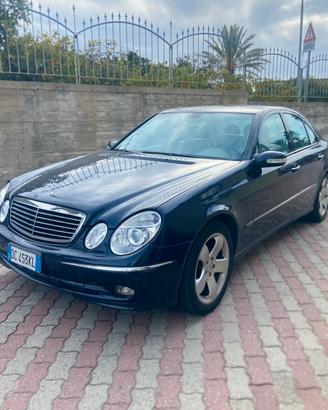 Mercedes-benz Classe E 320 CDI V6 cat AVANTGARDE S