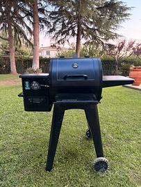 Barbecue a Pellet Pit Boss Navigator – Come Nuovo