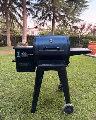 Barbecue a Pellet Pit Boss Navigator – Come Nuovo