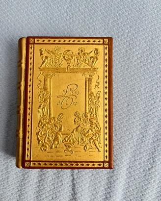 Il libro d’Oro
