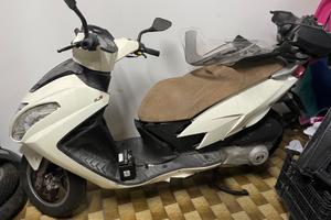 Malaguti Blog 160 - 2009