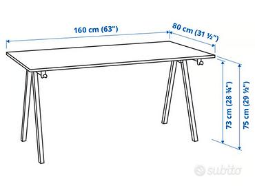 SCRIVANIA IKEA 