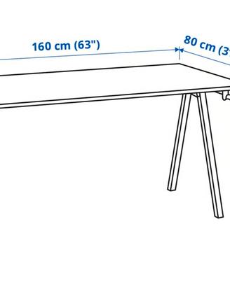 SCRIVANIA IKEA 