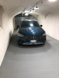 Paraurti mercedes GLA H247
