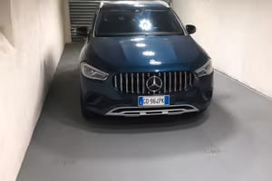 Paraurti mercedes GLA H247
