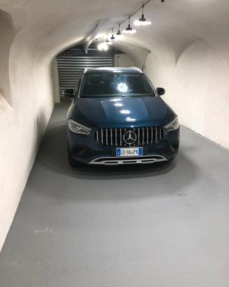 Paraurti mercedes GLA H247