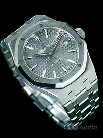 AP Royal Oak 15450ST 37mm Grigio 2021 Top