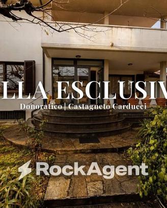 Villa di 359 m² con più di 5 locali e box auto a C