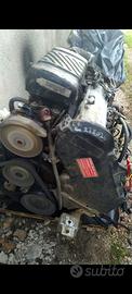 motore e cambio fiat Punto td 60