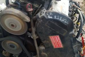 motore e cambio fiat Punto td 60