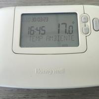 Cronotermostato Honeywell CM907 batterie