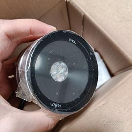 Set 20 faretti da incasso a pavimento per esterni