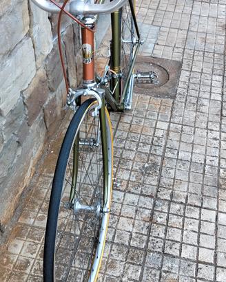 bicicletta aquila