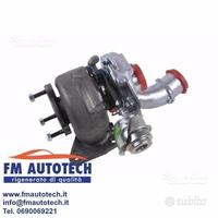 Turbina Garrett 708639 Renault Megane, Volvo 1.9