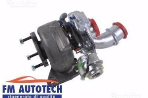 Turbina Garrett 708639 Renault Megane, Volvo 1.9