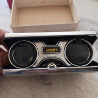 Folding opera glasses 25 X 25 M/M